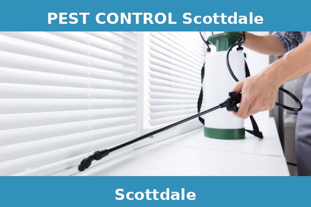 PEST CONTROL Scottdale